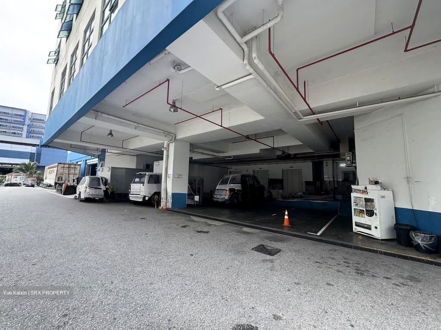 Mandai Industrial Building (D25), Factory #579057671